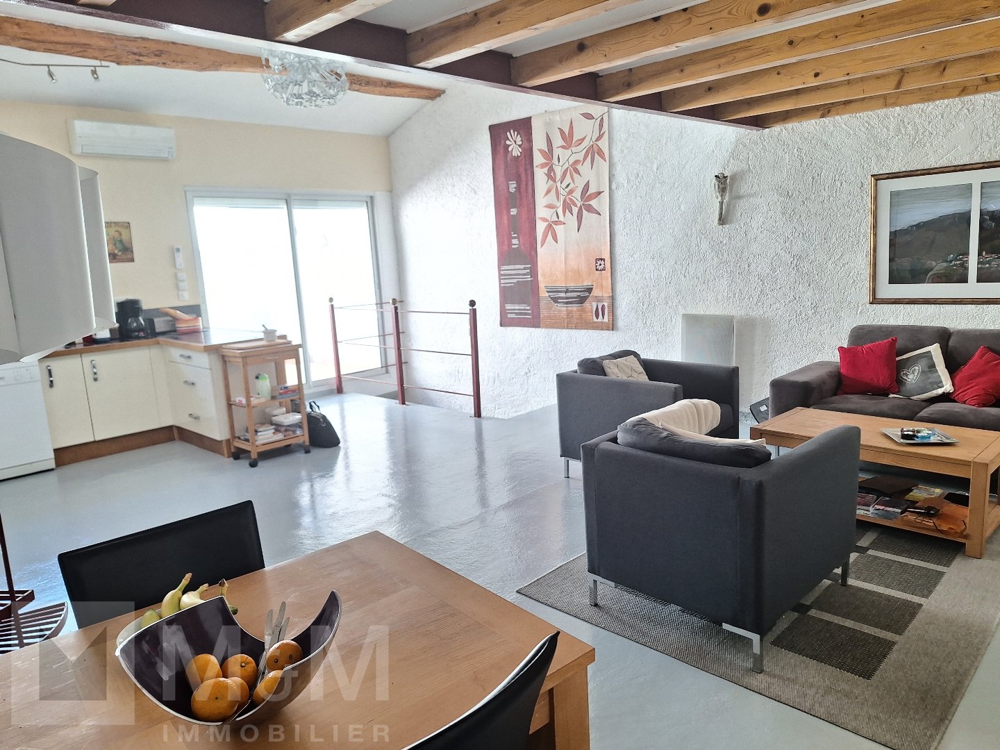 Maison 5 pièces - 99m² - QUILLAN