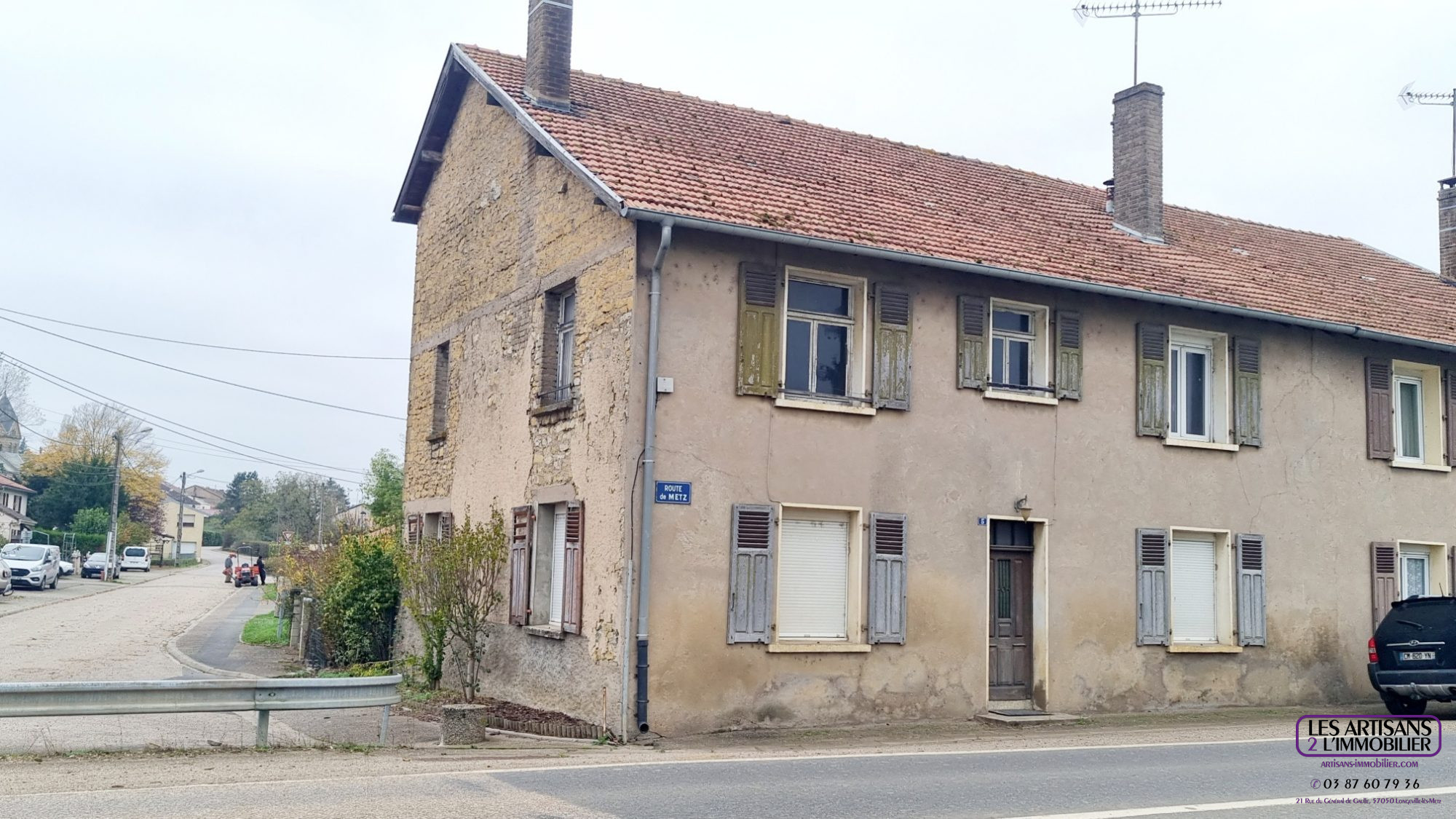 Maison 6 pièces - 145m² - SORBEY