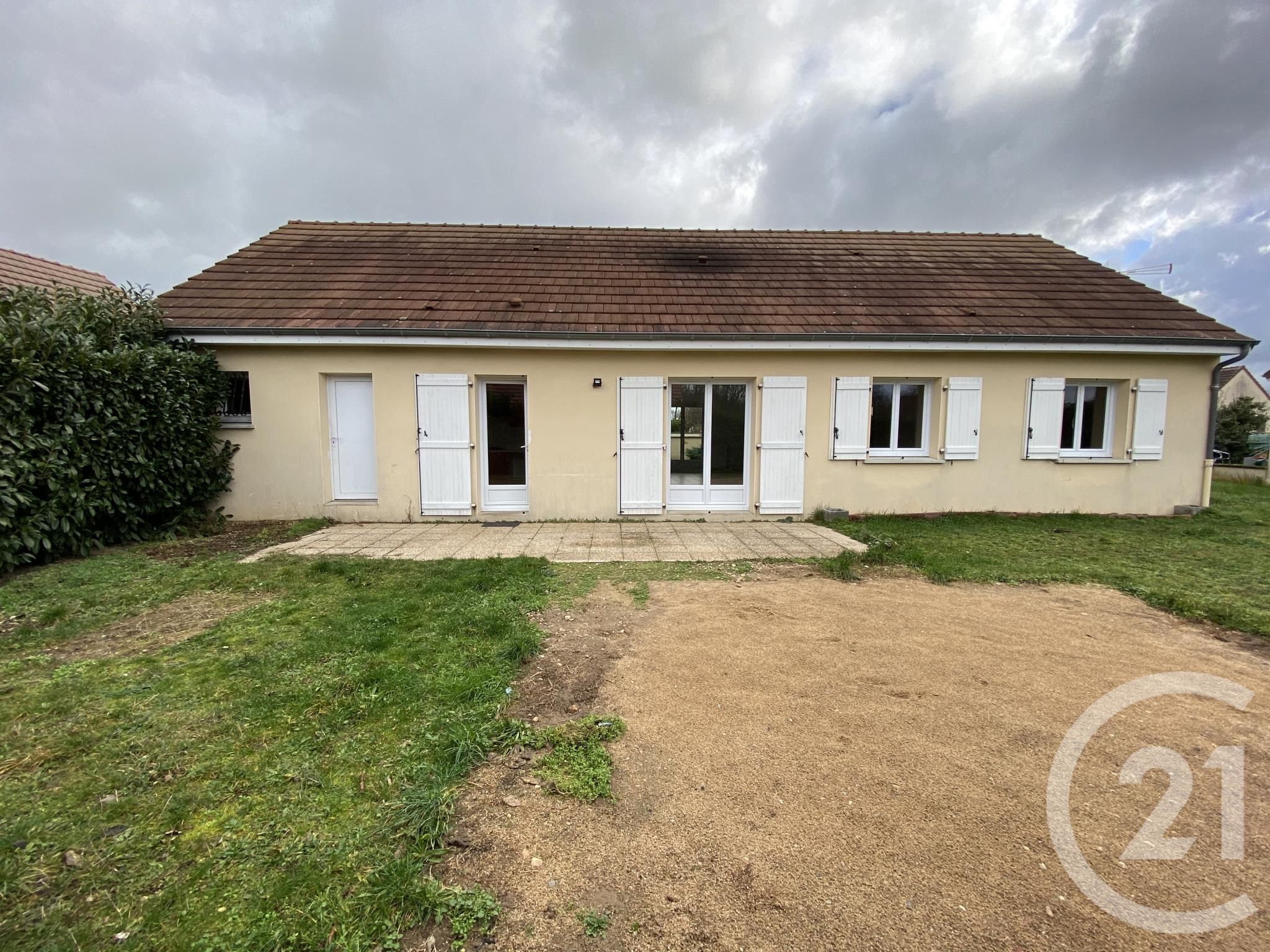 Maison 4 pièces - 95m² - TREVOL