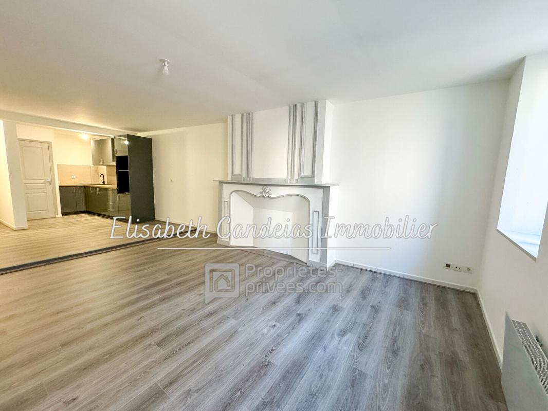 Appartement 3 pièces - 71m² - CAZERES