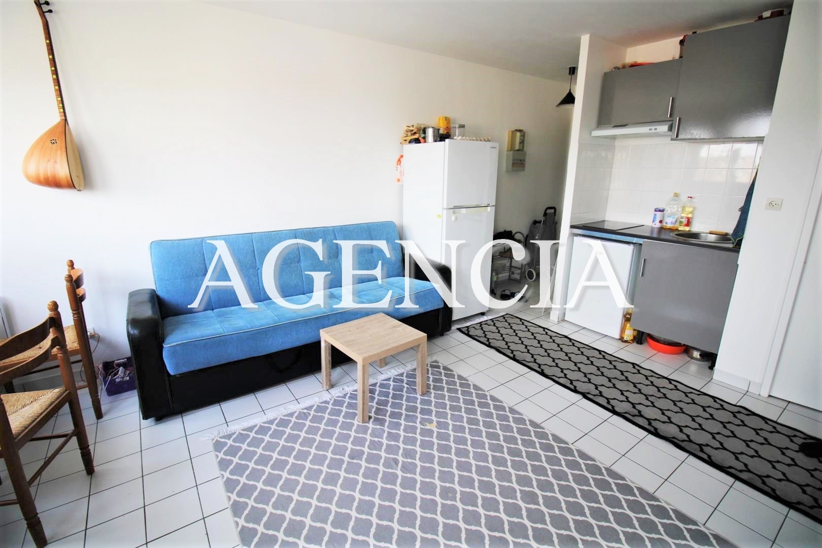 Appartement 1 pièce - 25m² - PONTAULT COMBAULT