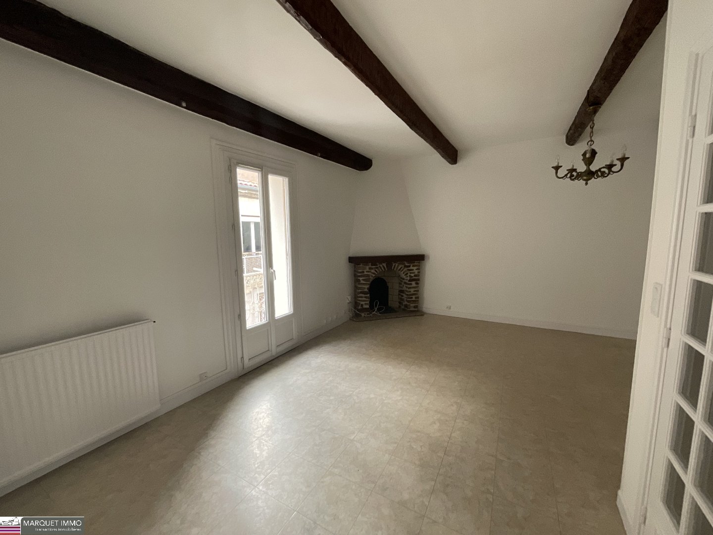 Appartement 3 pièces - 68m² - BEZIERS