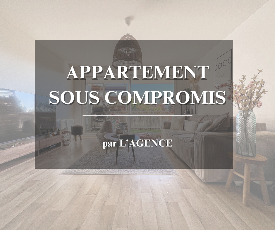 Appartement 2 pièces - 50m² - POITIERS