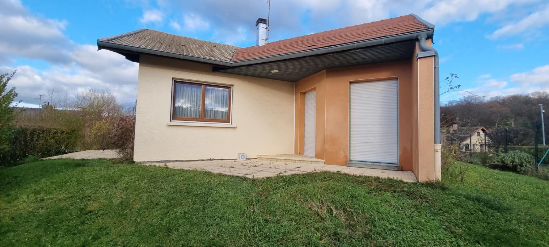 Maison 7 pièces - 156m² - AUDINCOURT