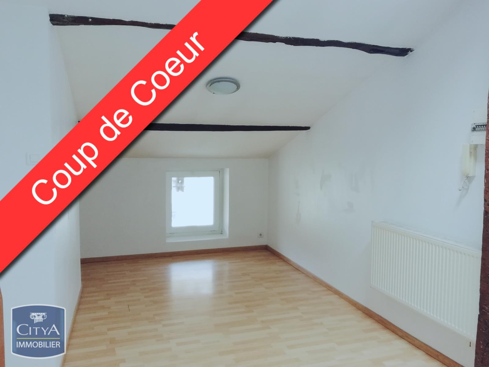 Appartement 1 pièce - 22m² - SAVERDUN