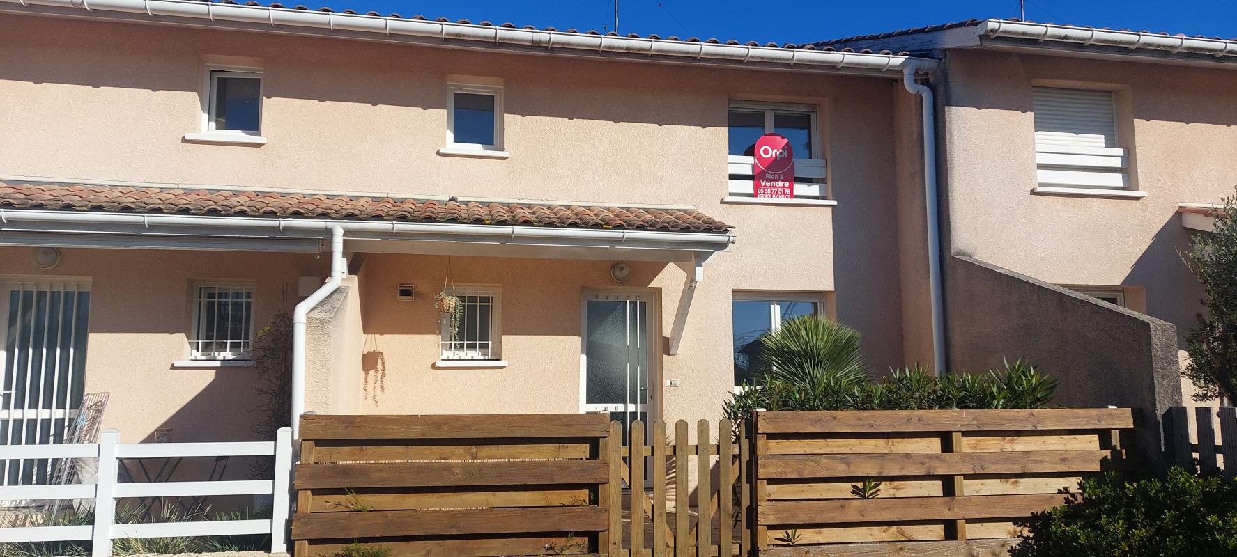 Maison 4 pièces - 79m² - ST VINCENT DE TYROSSE