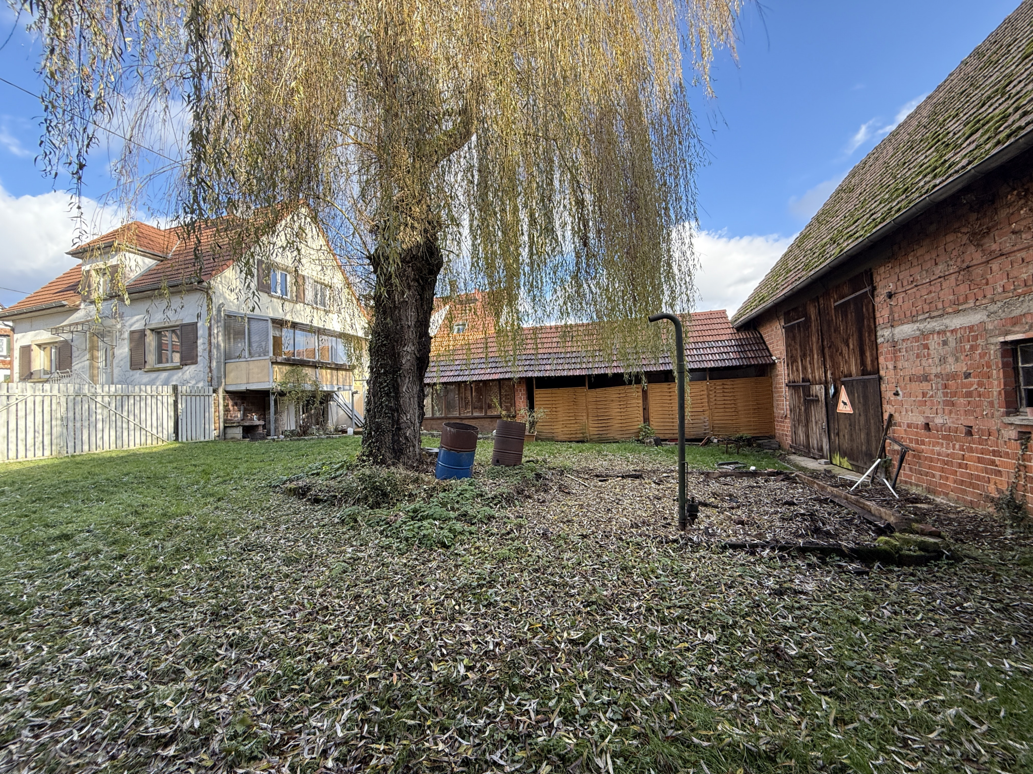 Maison 6 pièces - 127m² - NIEDERLAUTERBACH