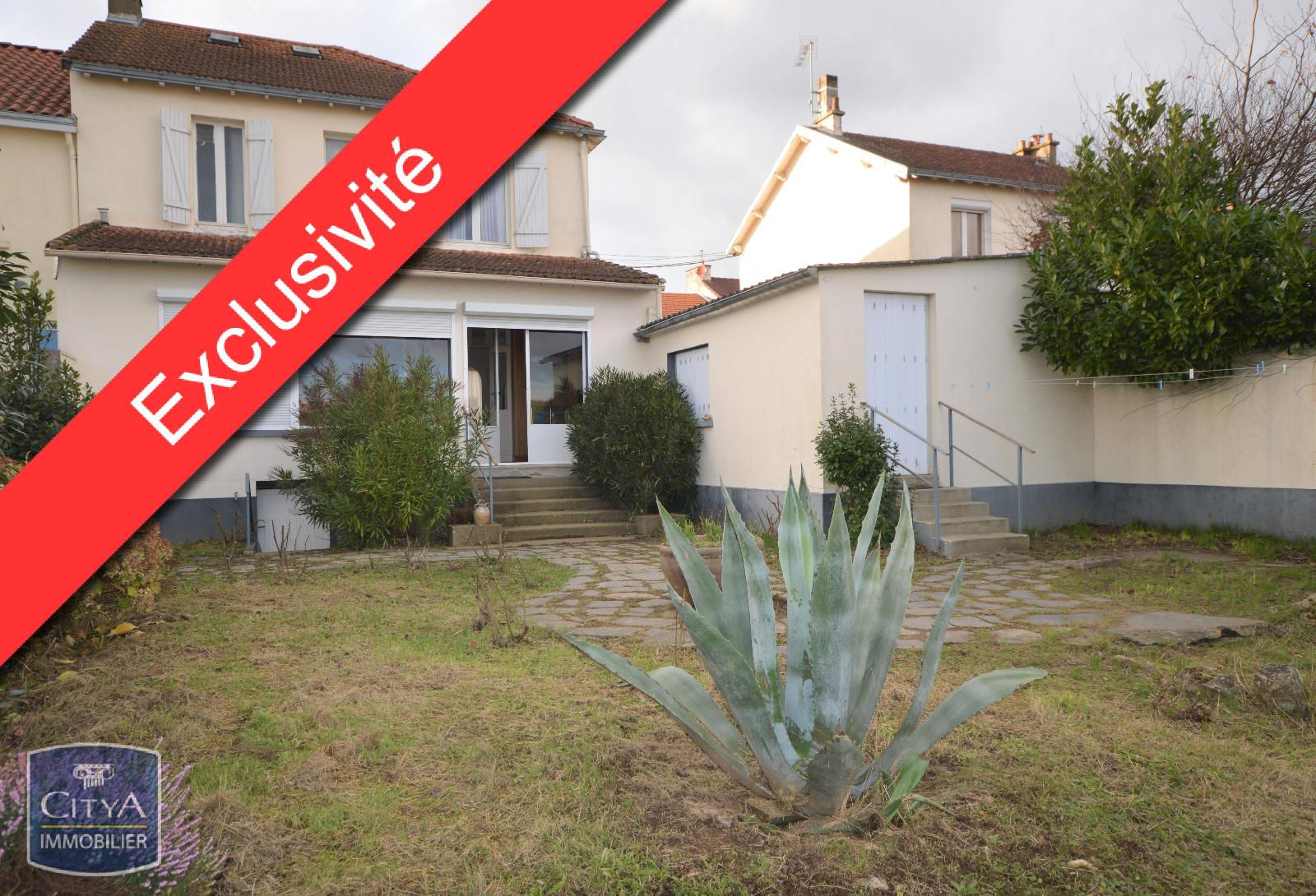 Maison 6 pièces - 110m² - CHOLET