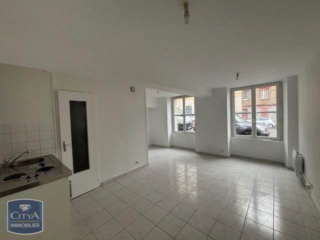 Appartement 1 pièce - 22m² - NANTES