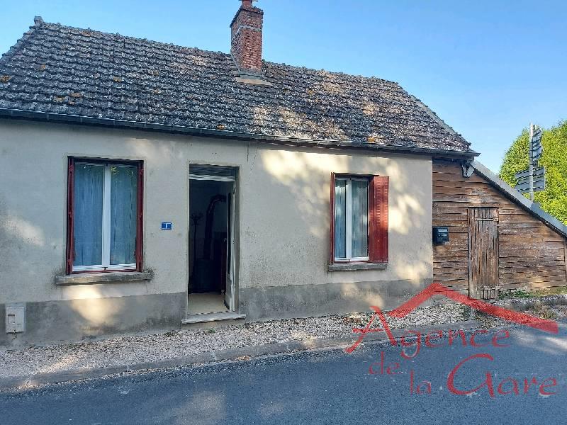 Maison 4 pièces - 80m² - CONNANTRE