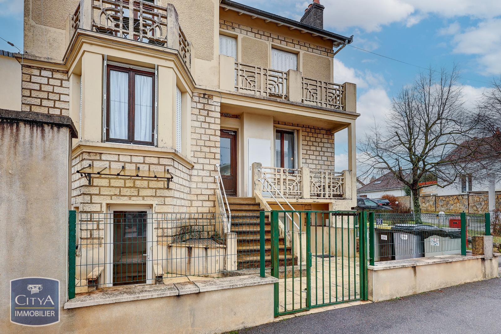 Appartement 2 pièces - 21m² - DIJON