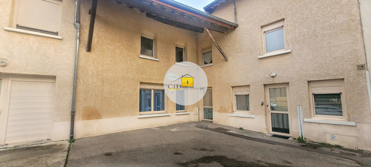 Appartement 3 pièces - 71m² - LUZINAY