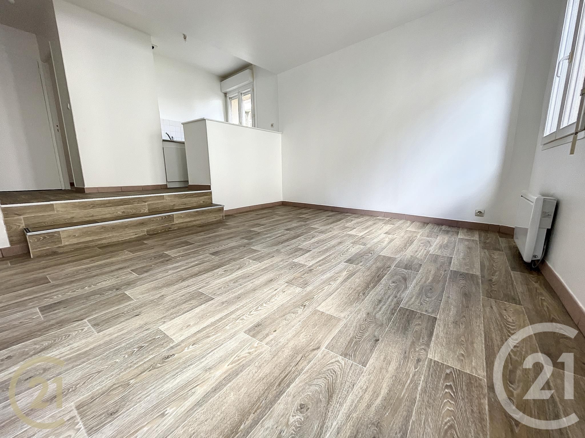 Appartement 2 pièces - 33m² - LILLEBONNE