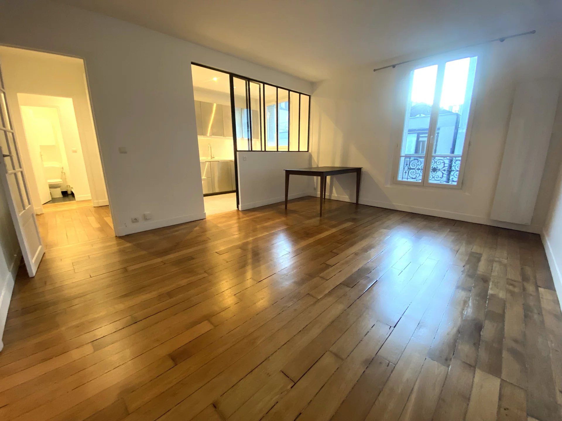 Appartement 3 pièces - 67m² - BOULOGNE BILLANCOURT