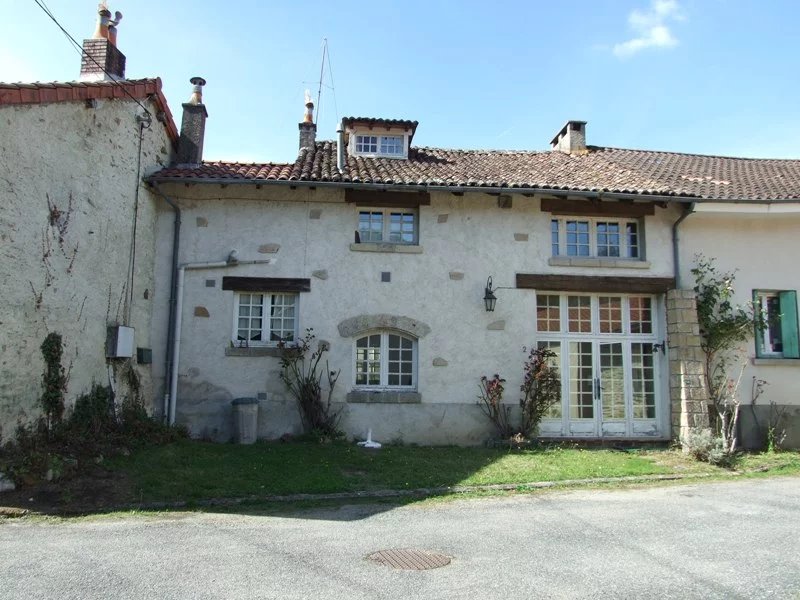 Maison 7 pièces - 180m² - ORADOUR SUR VAYRES