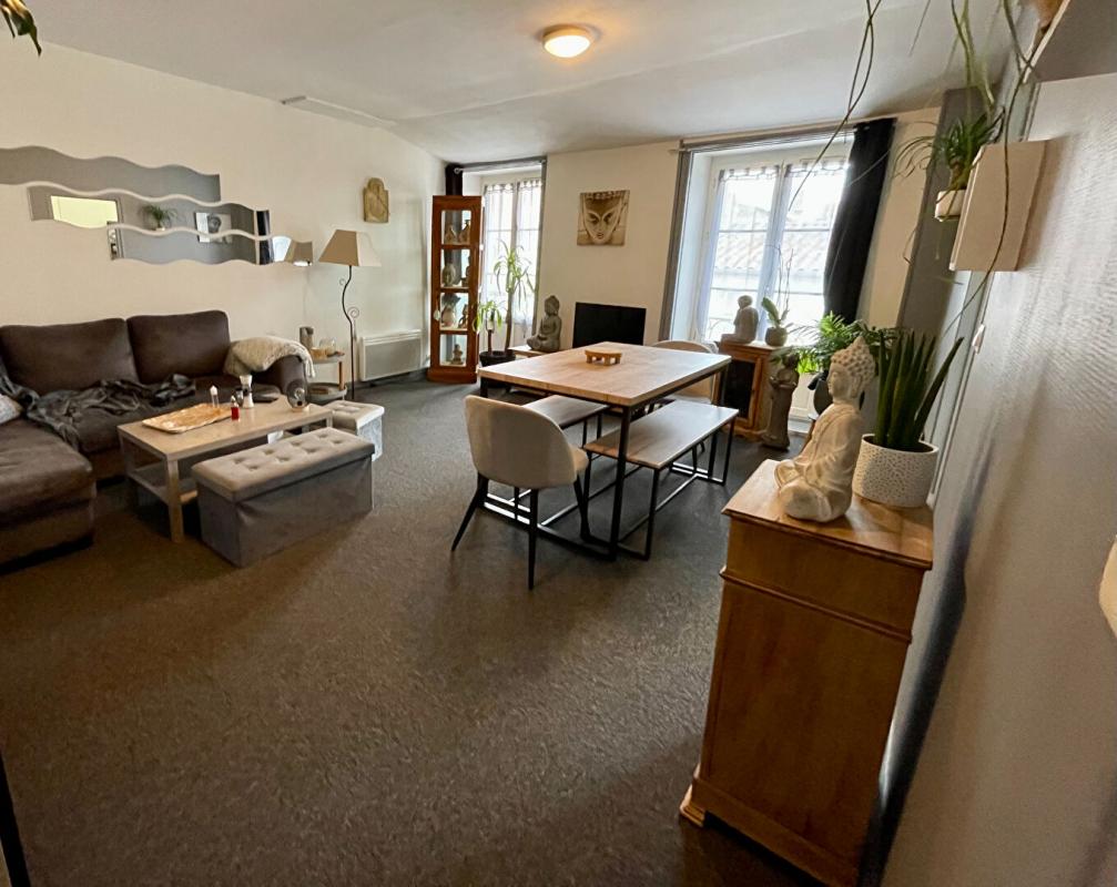 Immeuble  - 283m² - ROCHEFORT