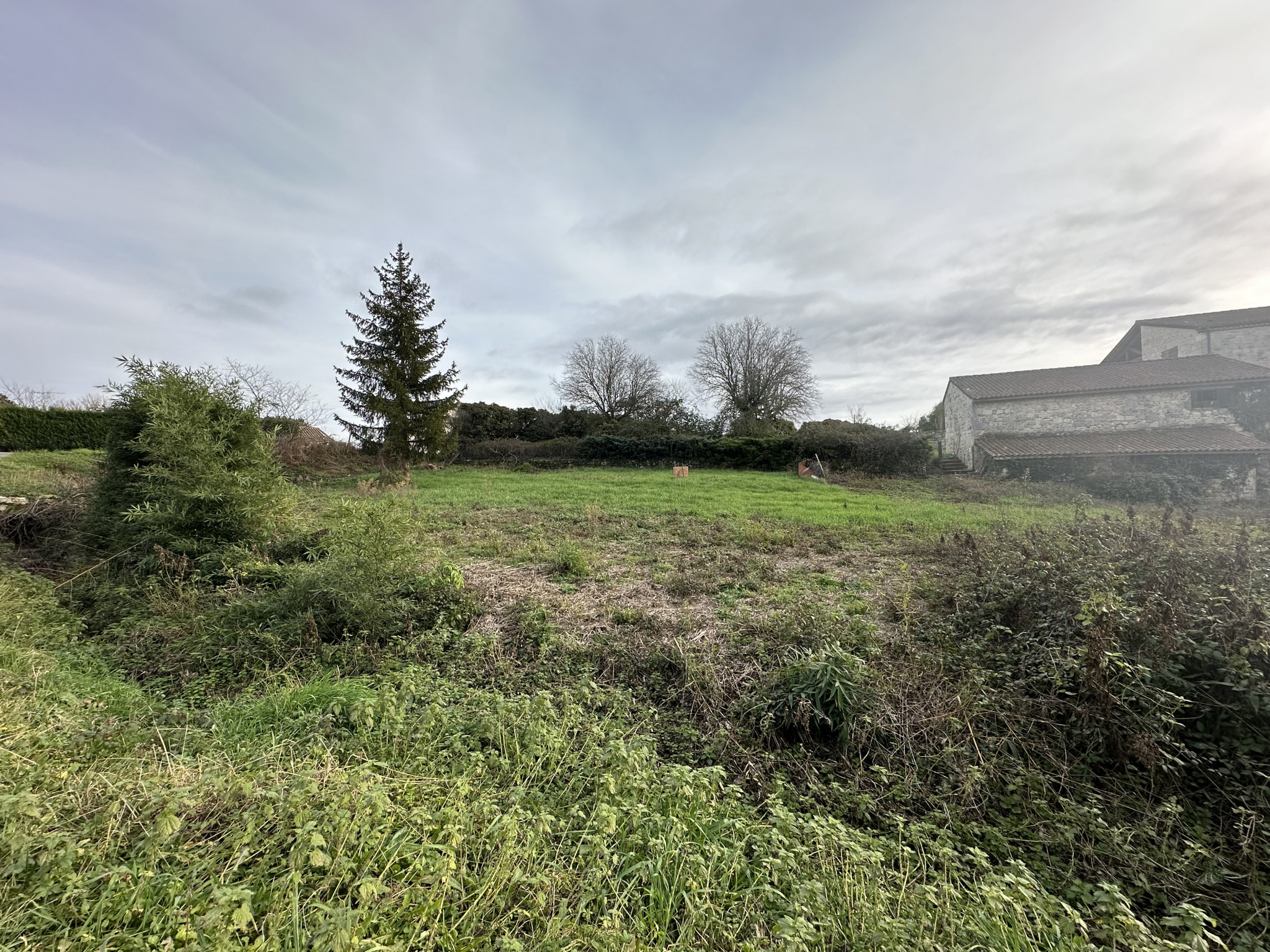 Terrain  - 588m² - AGEN