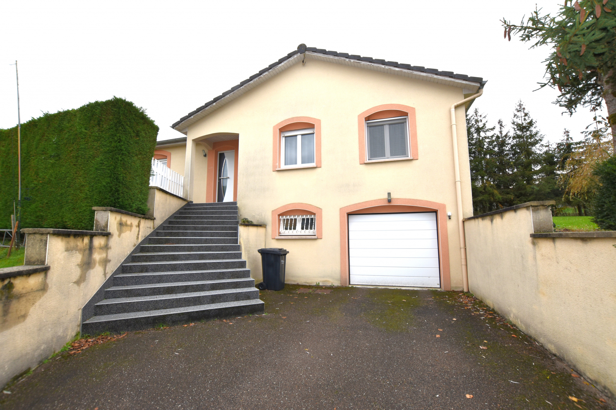 Maison 6 pièces - 118m² - PONT A MOUSSON