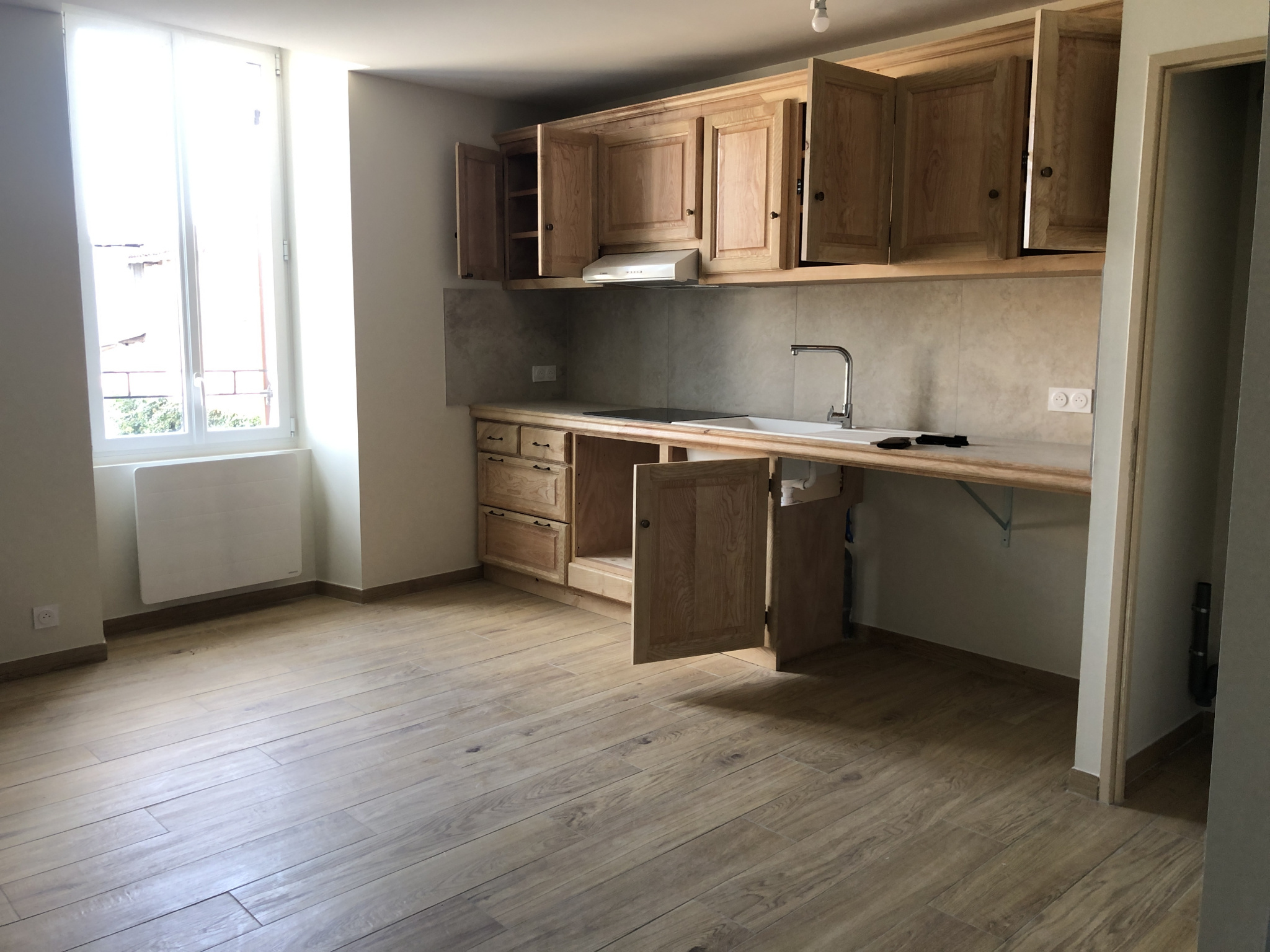 Appartement 3 pièces - 50m² - LA ROCHE CHALAIS