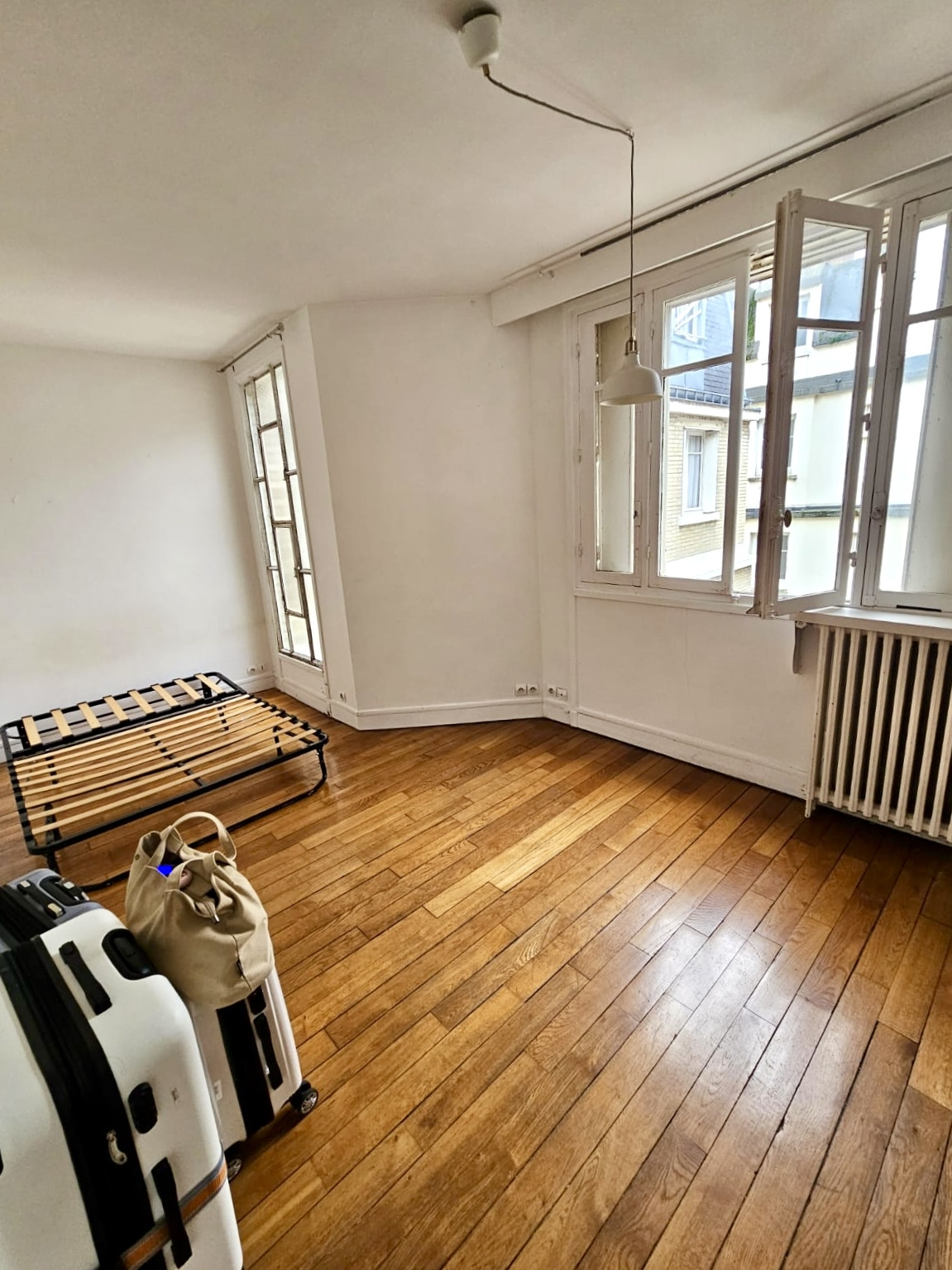 Appartement 1 pièce - 19m² - PARIS  - 7ème