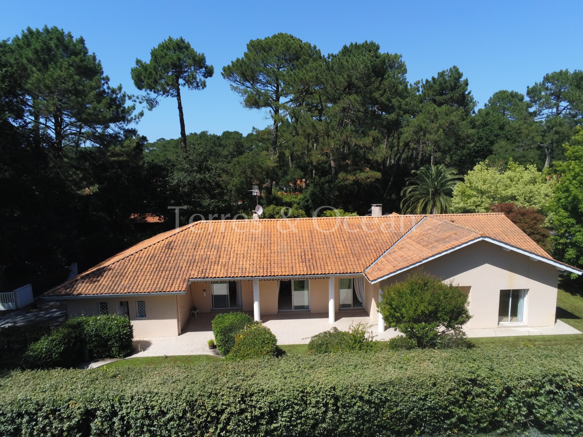 Maison 7 pièces - 220m² - SOORTS HOSSEGOR