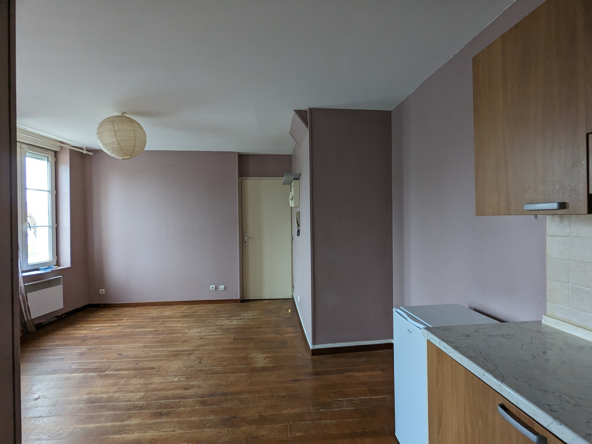 Appartement 2 pièces - 35m² - ISSOUDUN