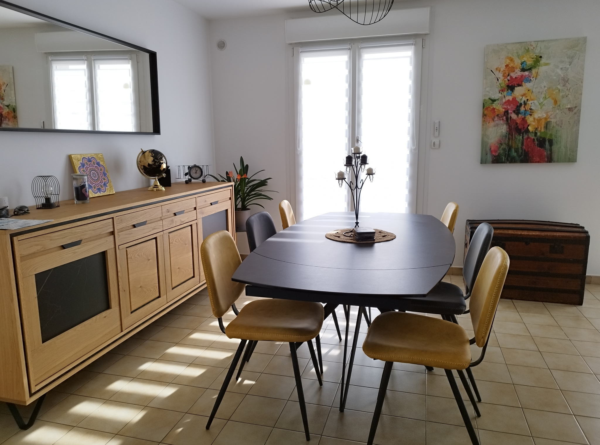 Maison 6 pièces - 110m² - STE PAZANNE