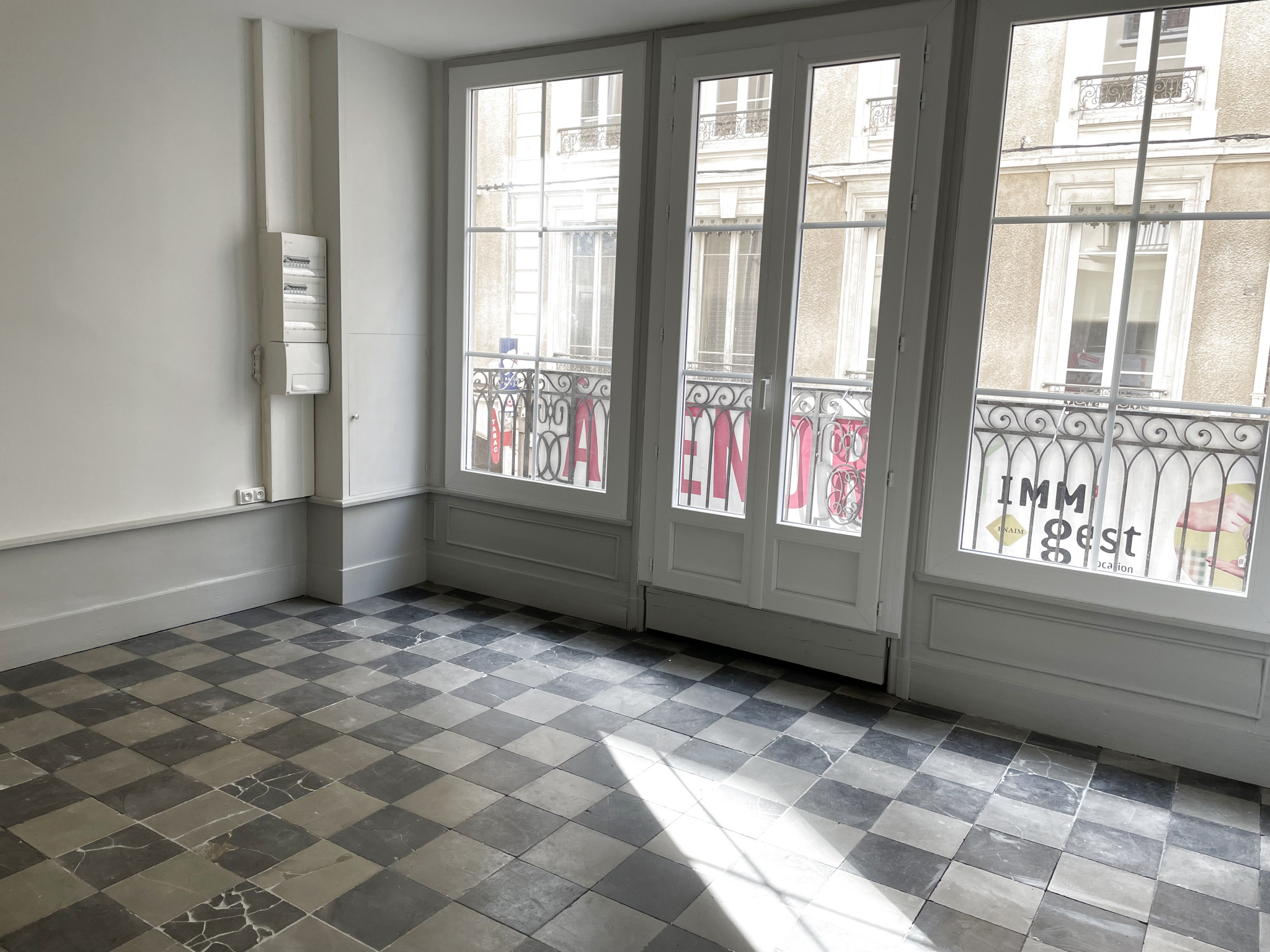 Appartement 1 pièce - 25m² - ANNONAY