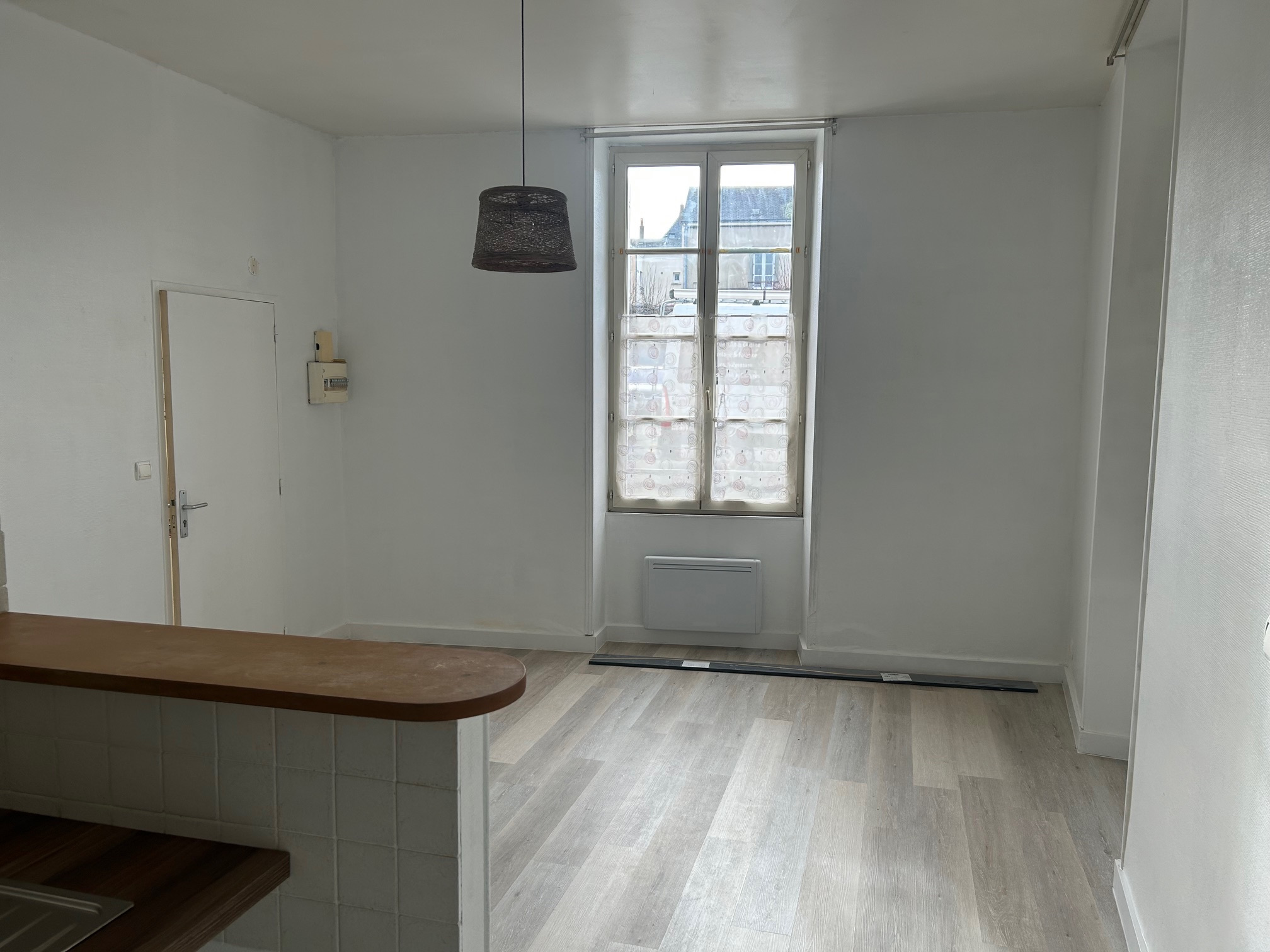 Appartement 1 pièce - 23m² - LA FLECHE