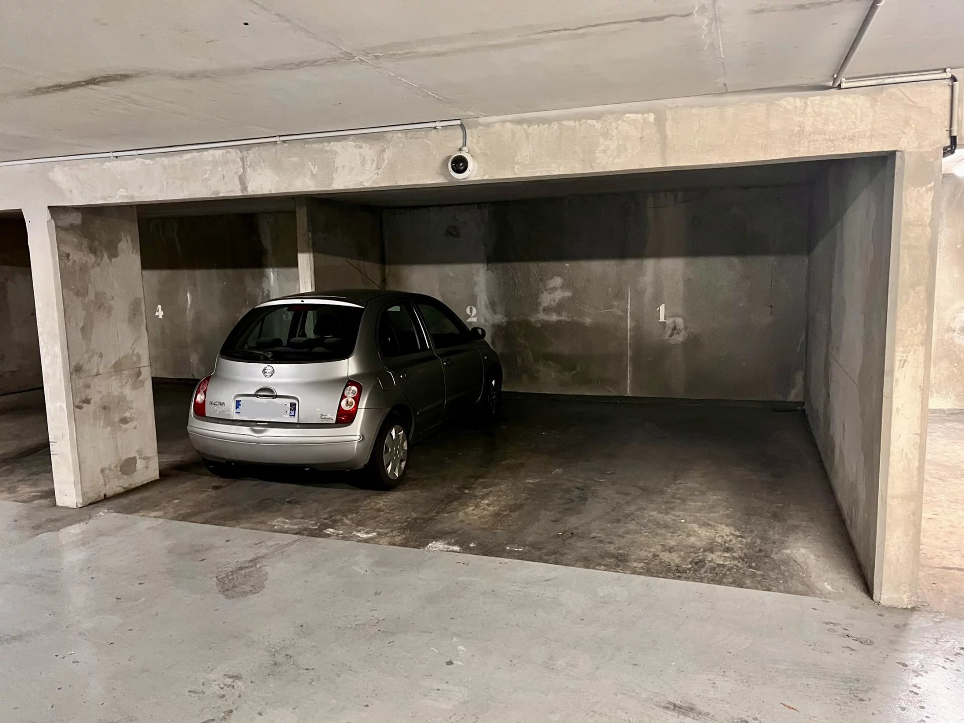 Parking  - NICE