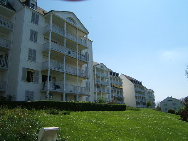 Appartement 2 pièces - 39m² - TROUVILLE SUR MER