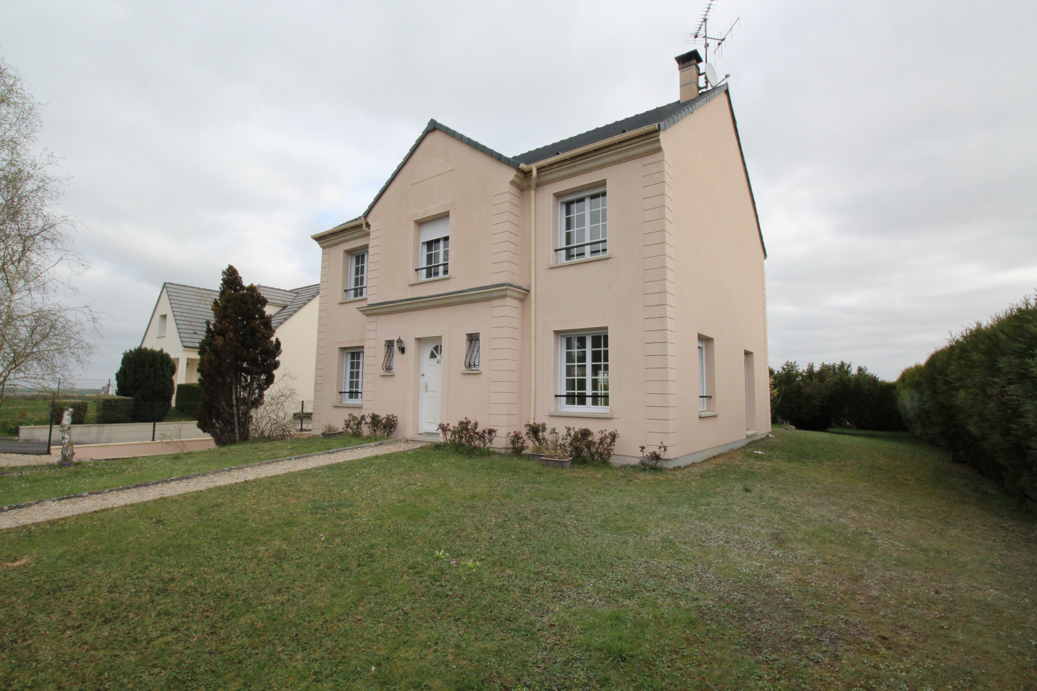 Maison 7 pièces - 150m² - CAUREL