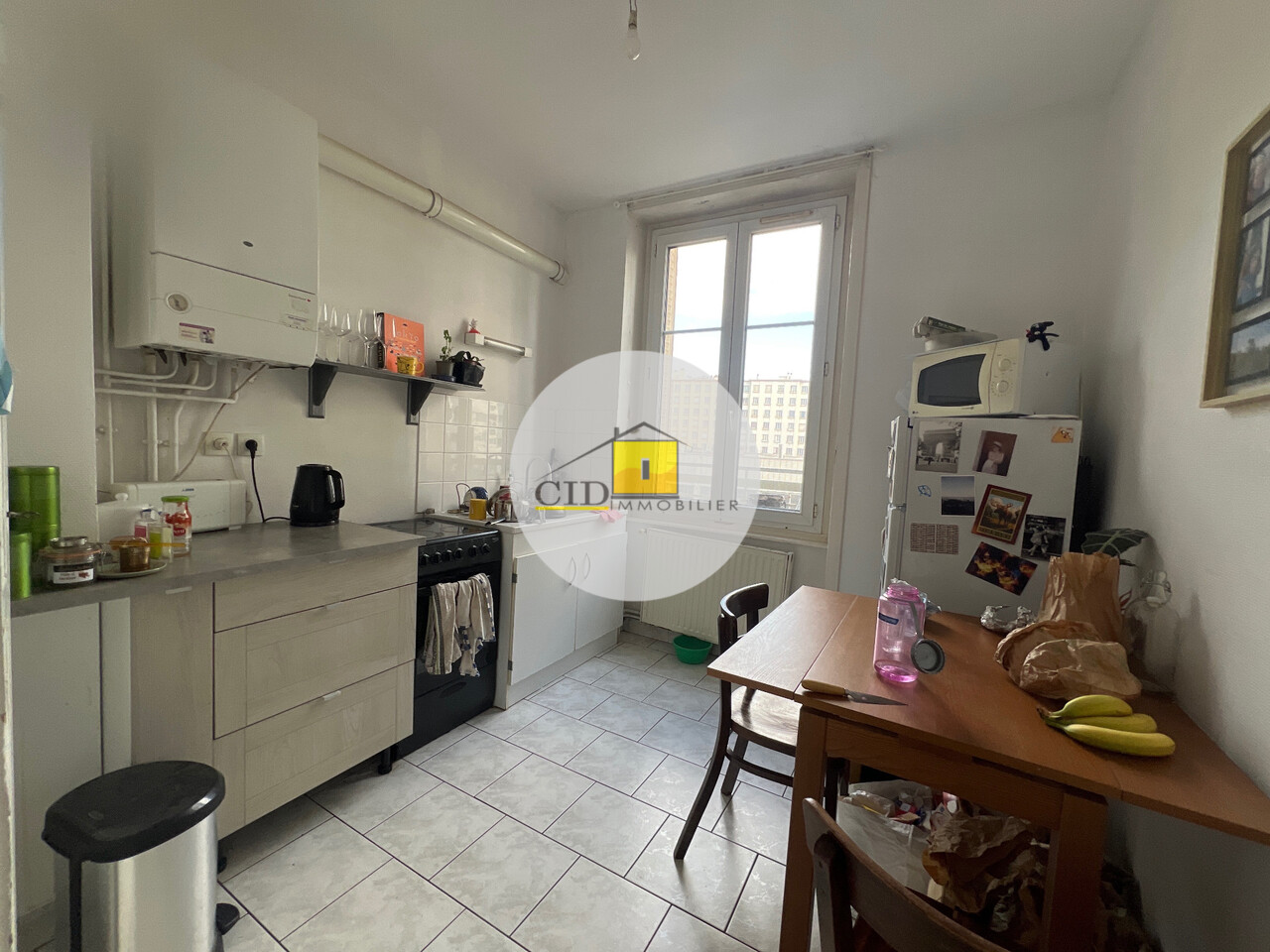 Appartement 2 pièces - 52m² - LYON  - 7ème