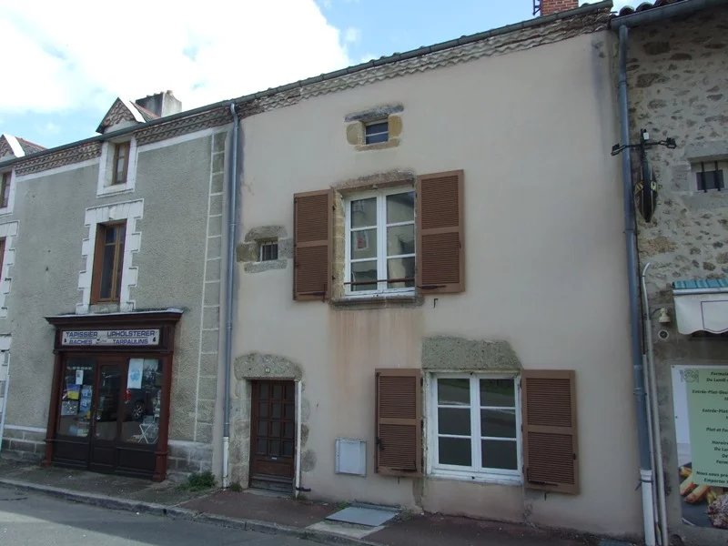 Maison 6 pièces - 100m² - ROCHECHOUART