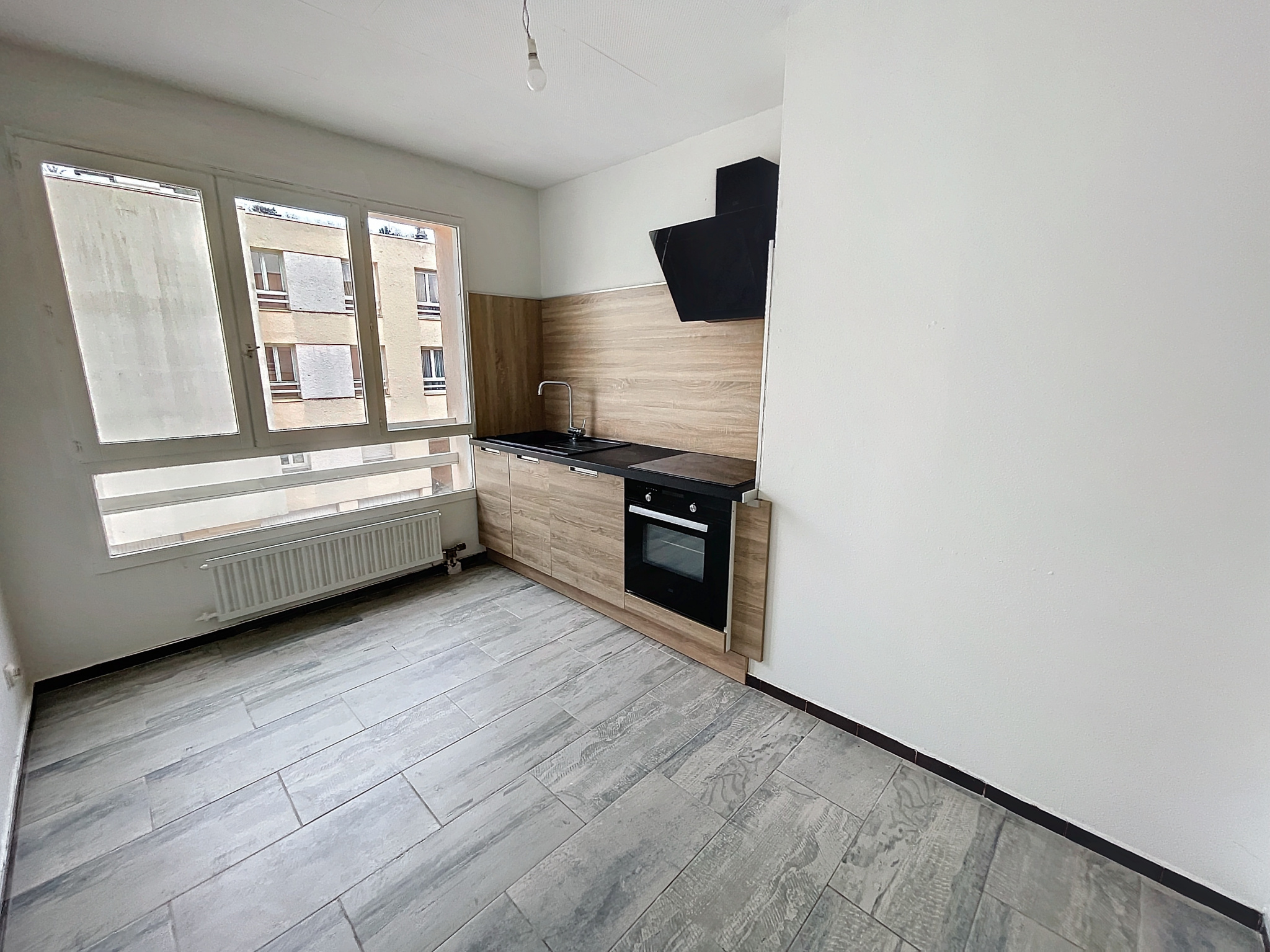 Appartement 3 pièces - 69m² - MONTBELIARD