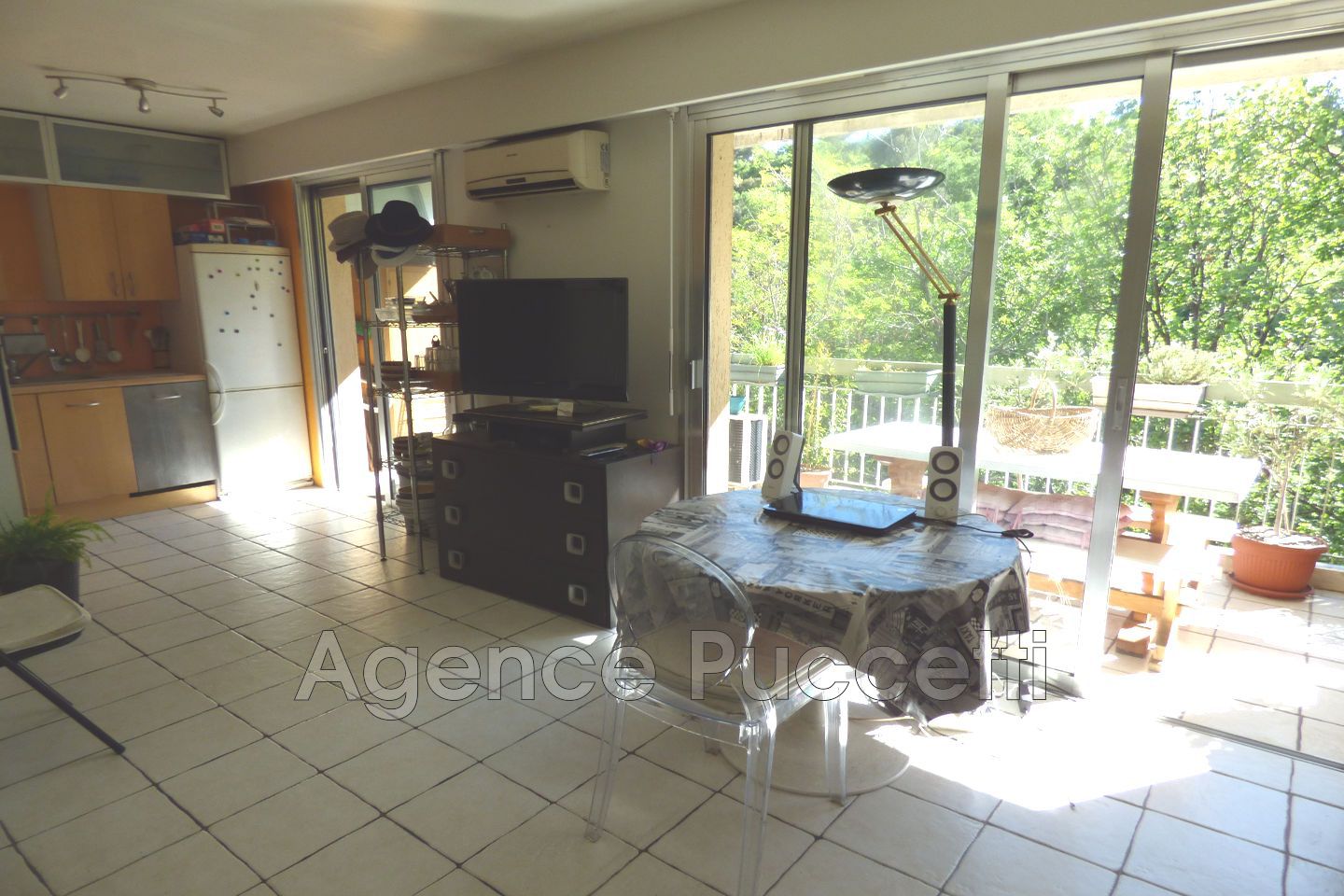 Appartement 1 pièce - 33m² - VENCE