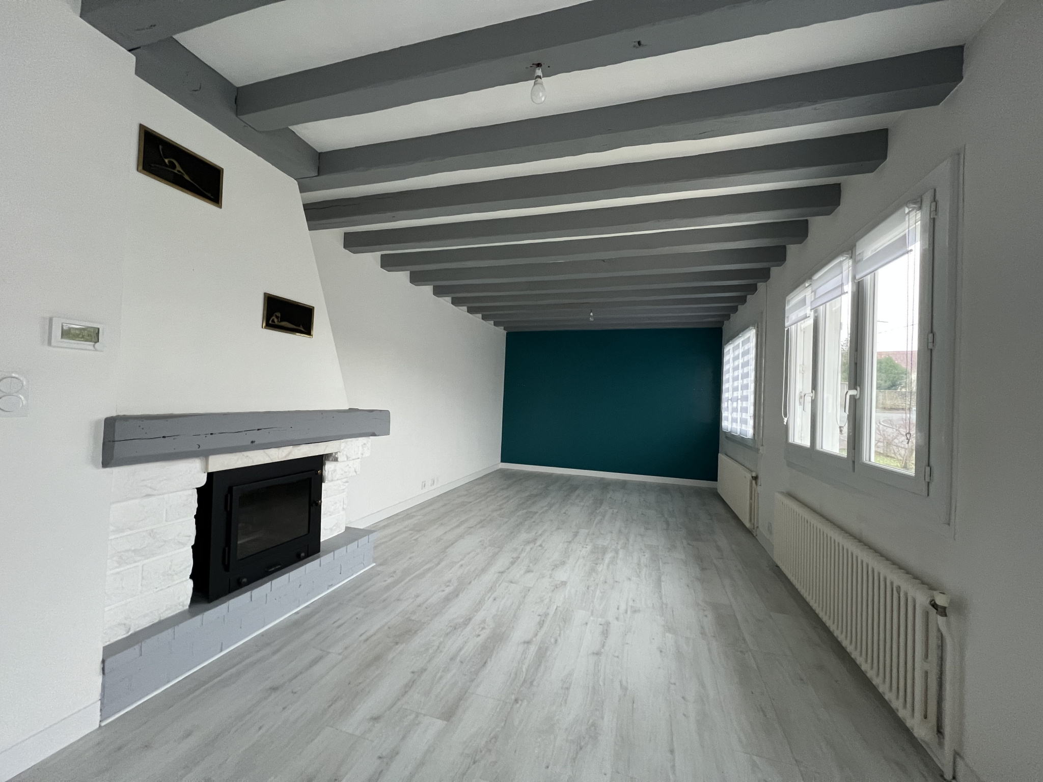 Maison 4 pièces - 88m² - ECOMMOY