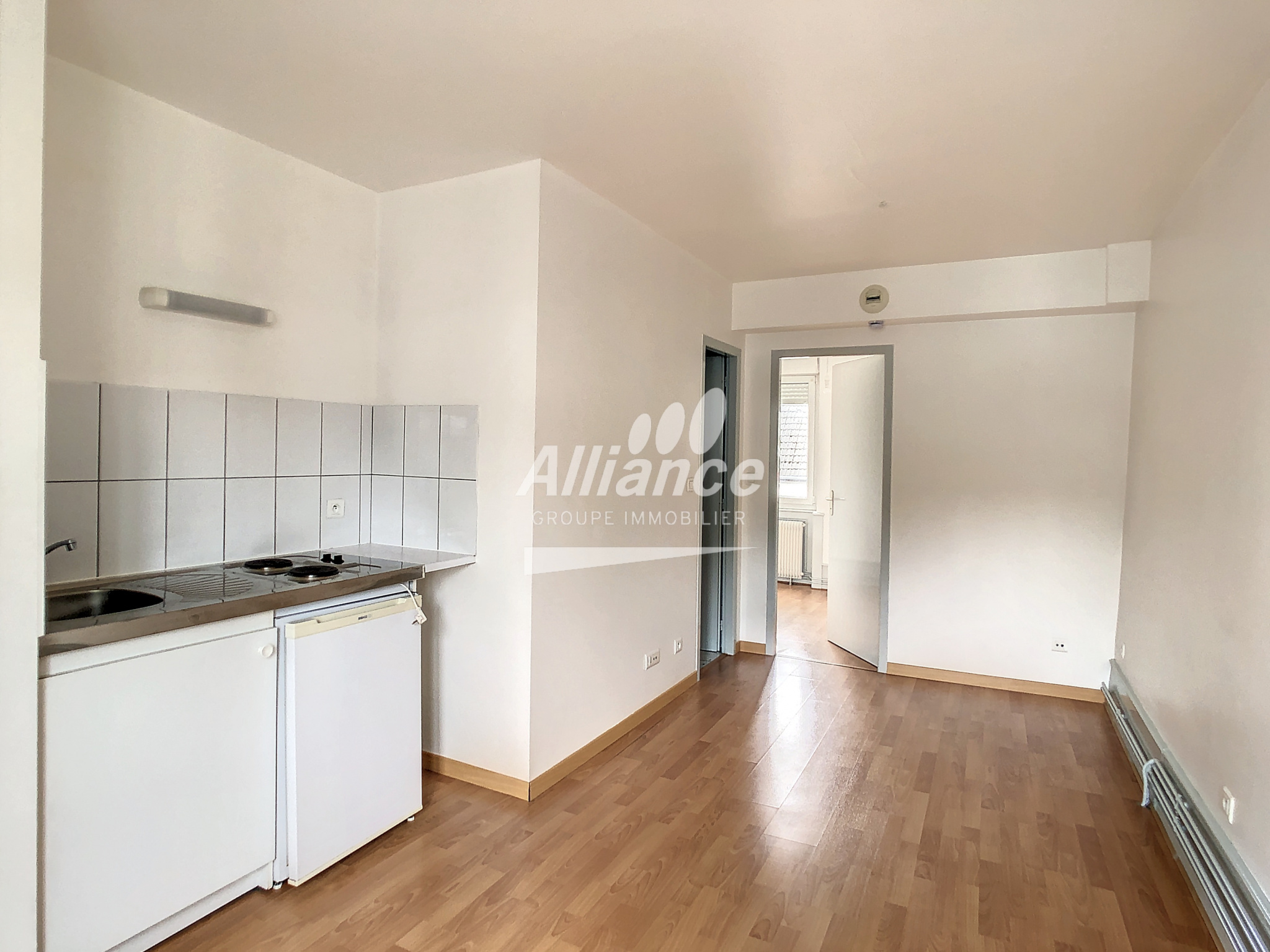 Appartement 2 pièces - 26m² - MONTBELIARD