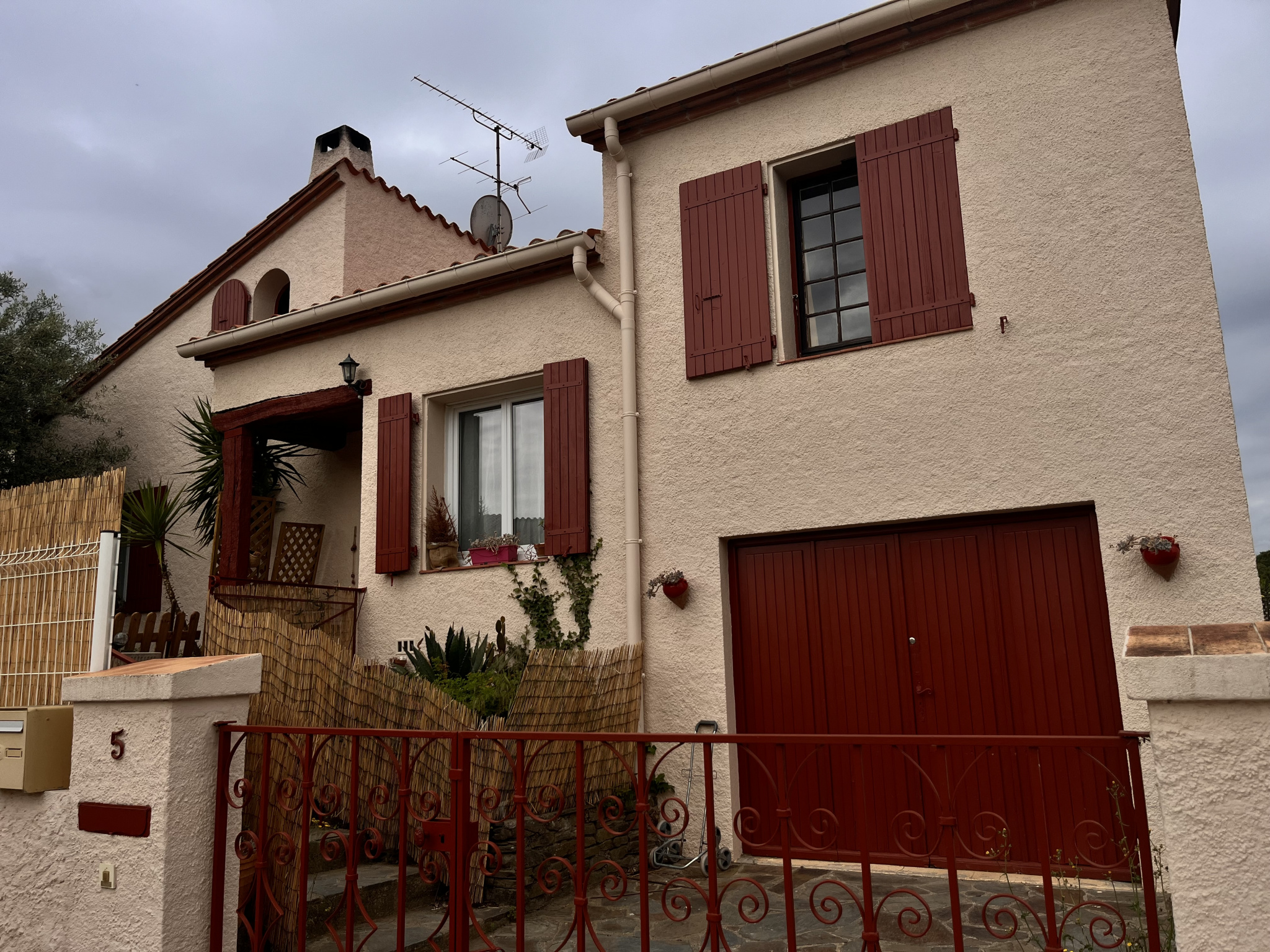 Maison 6 pièces - 124m² - CERET