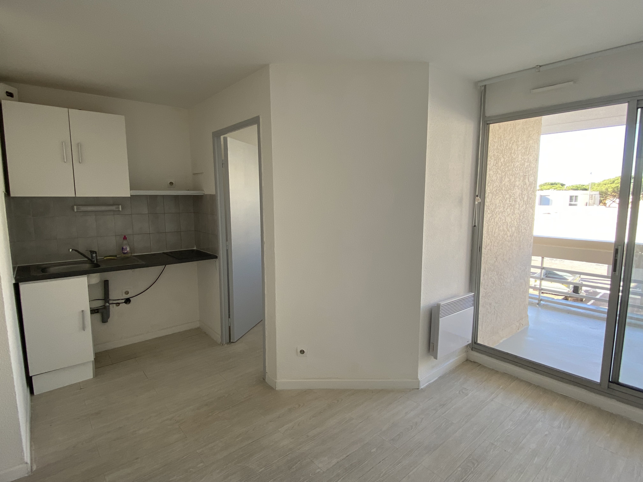 Appartement 2 pièces - 26m² - CANET PLAGE