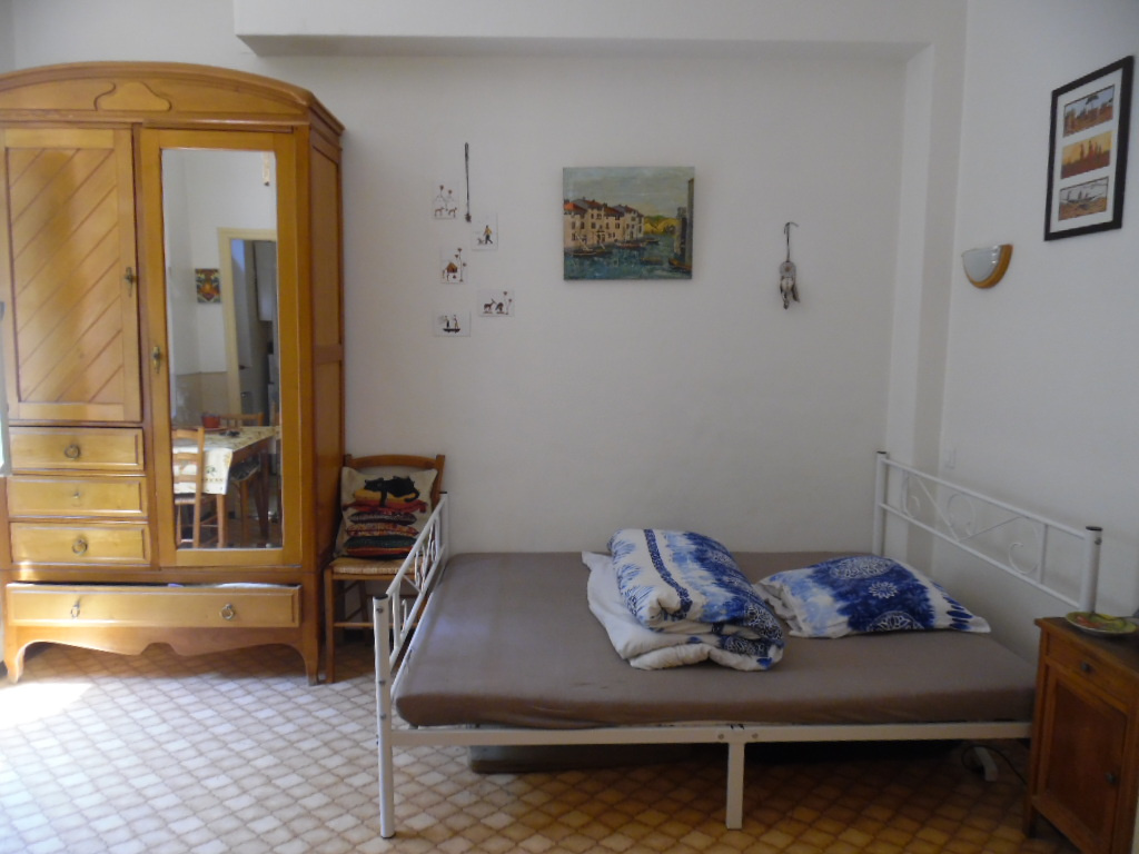 Appartement 1 pièce - 18m² - AMELIE LES BAINS PALALDA