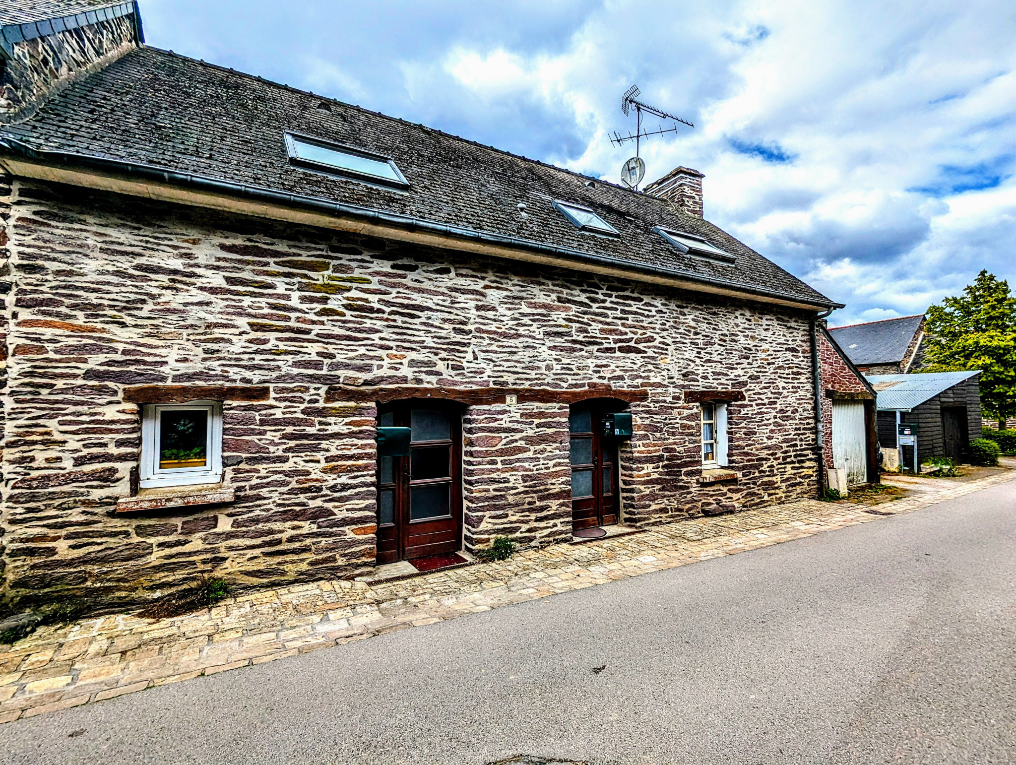 Maison 2 pièces - 39m² - BEIGNON