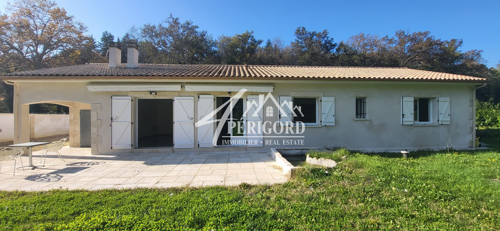 Maison 7 pièces - 125m² - BERGERAC