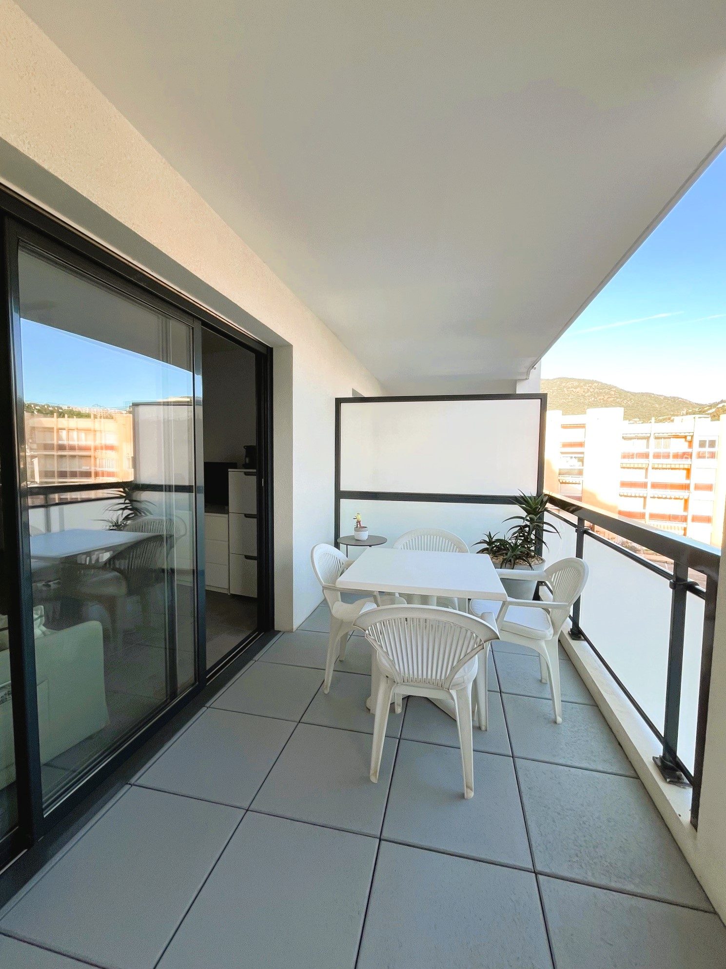 Appartement 1 pièce - 21m² - CAVALAIRE SUR MER