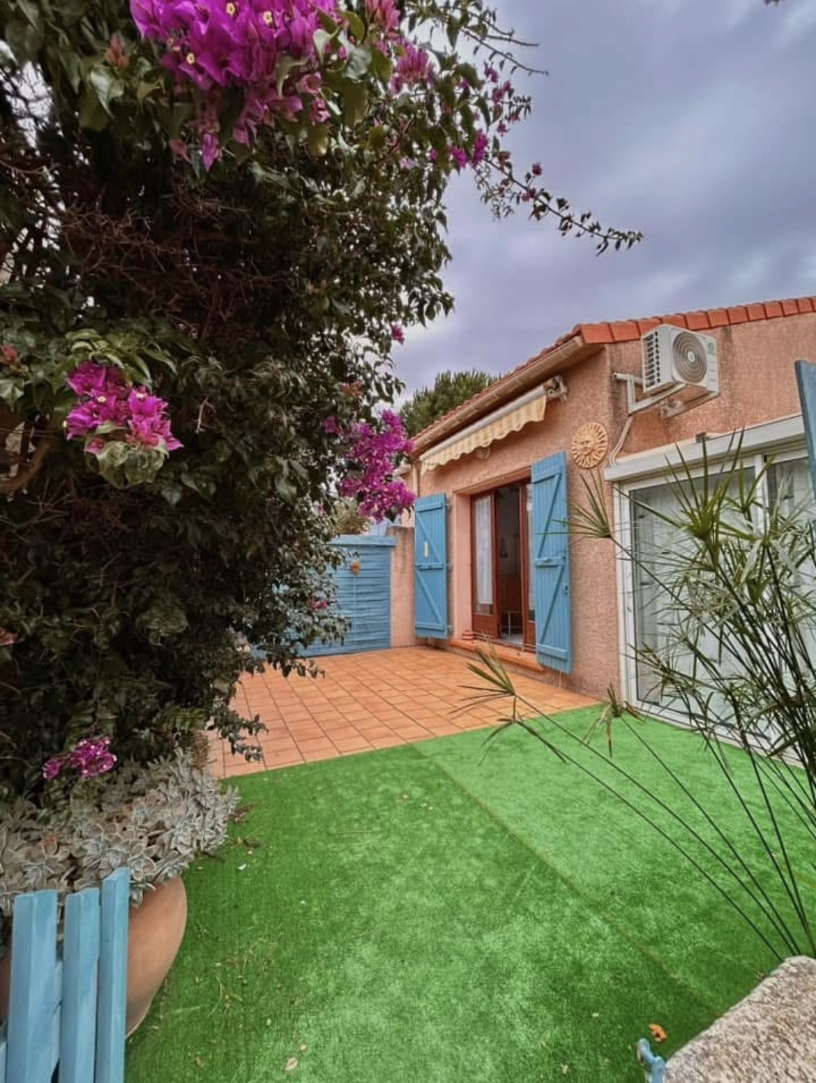 Maison 3 pièces - 42m² - CANET EN ROUSSILLON