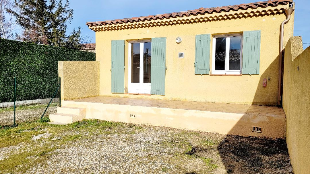 Maison 4 pièces - 72m² - CAMARET SUR AIGUES