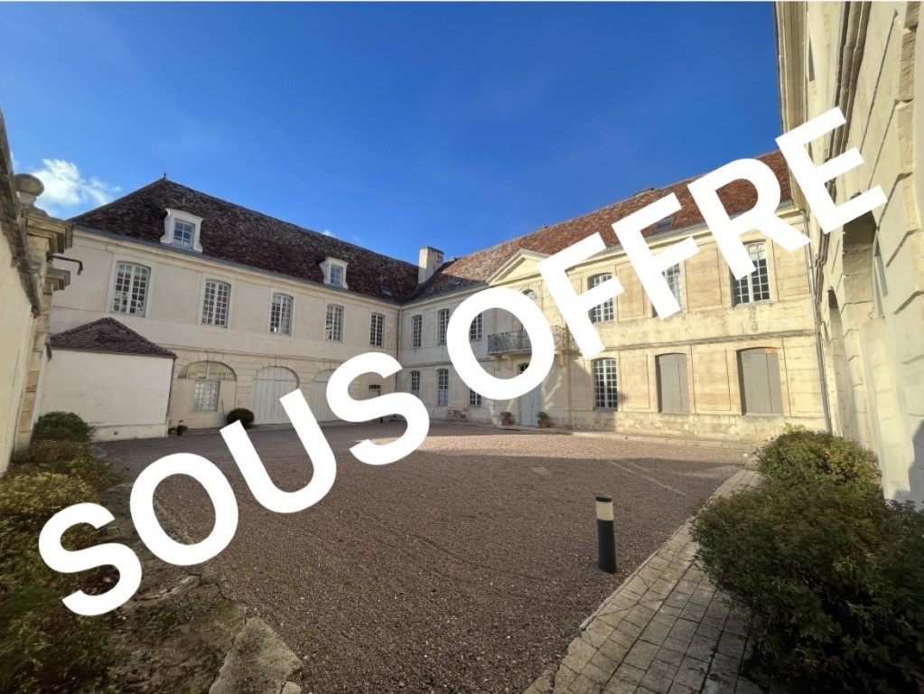 Appartement 3 pièces - 82m² - SEMUR EN AUXOIS