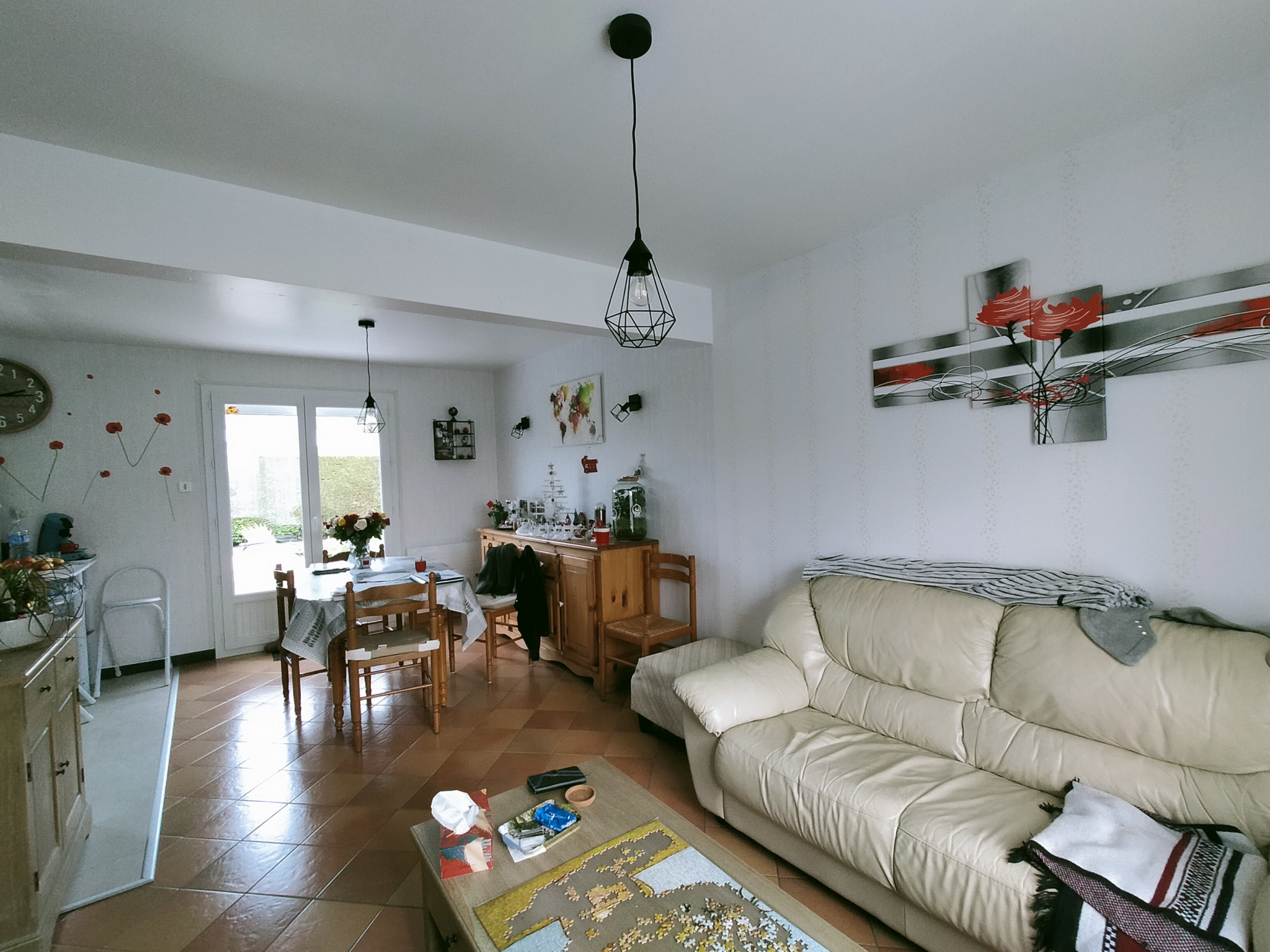 Maison 5 pièces - 87m² - PLOUBAZLANEC