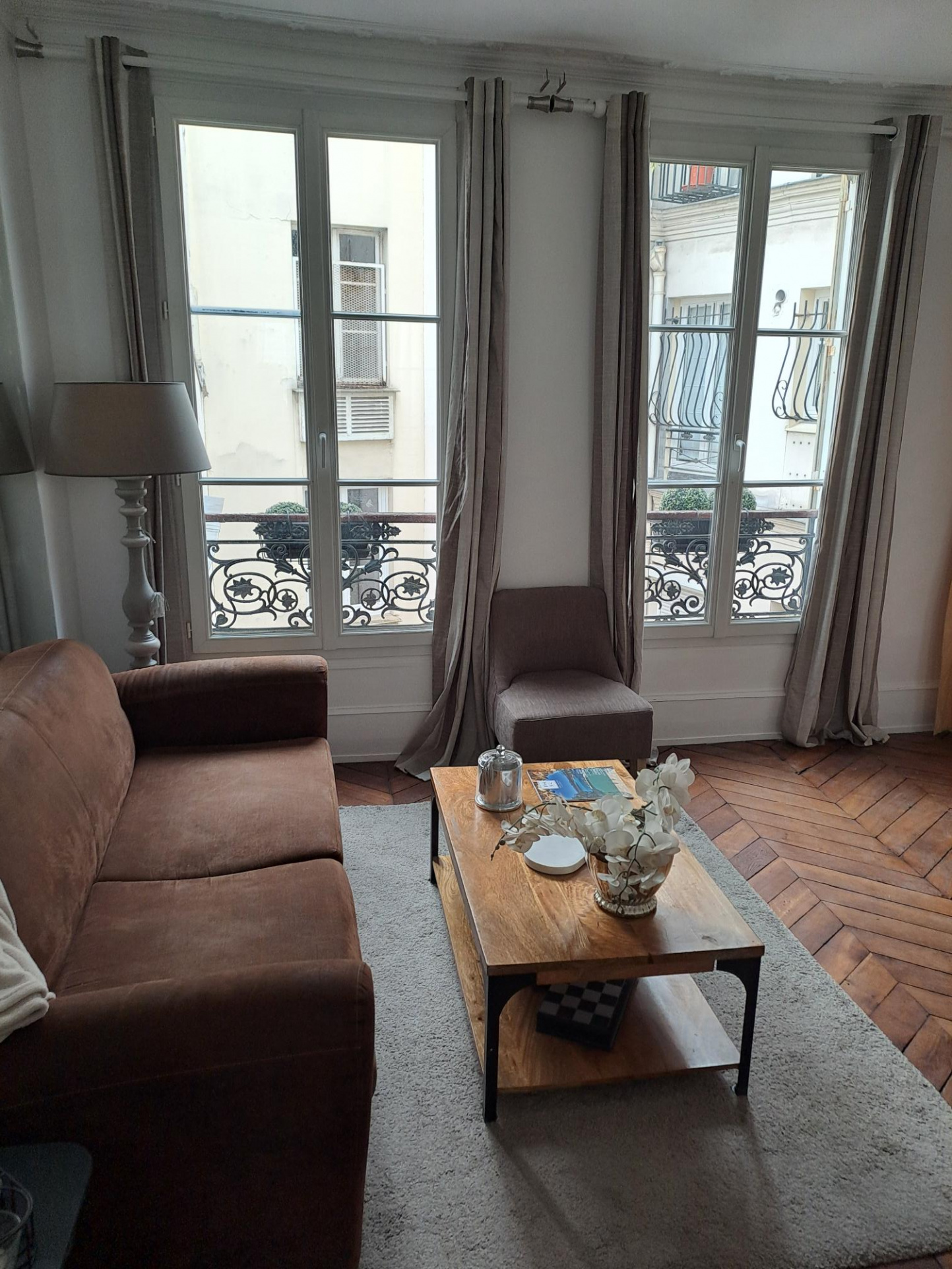 Appartement 2 pièces - 31m² - PARIS  - 6ème