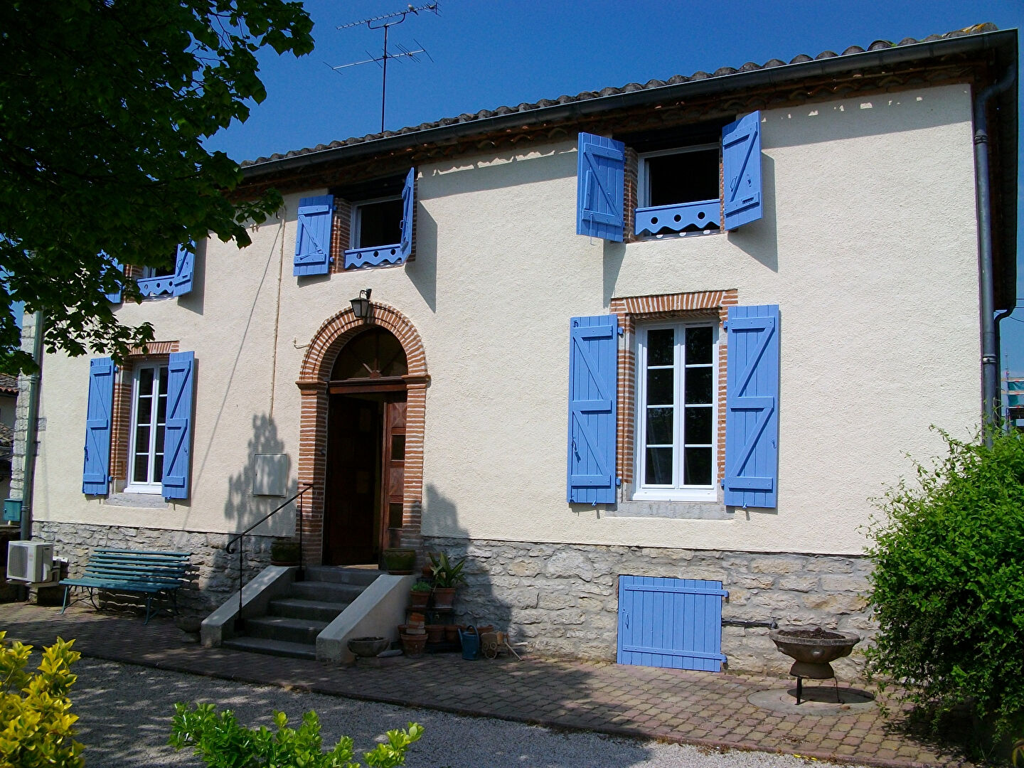 Maison 7 pièces - 170m²